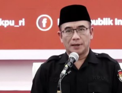 Hasil KPU Pemilu Satu Putaran, Prabowo-Gibran Menang 58%