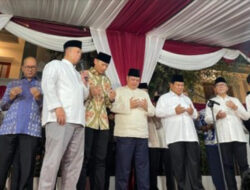 Menang Pilpres, Prabowo Ingin Wujudkan Indonesia yang Adil dan Makmur