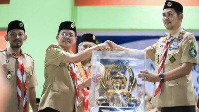MTR XXIII Kwarda Aceh 2024 dibuka, Banda Aceh Kembali Usung Target Juara