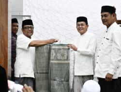 Pj Wali Kota Amiruddin Lanjutkan Safari Ramadan ke Gampong Batoh