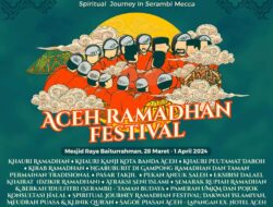Aceh Ramadhan Festival Kembali Hadir Menyapa Warga Banda Aceh