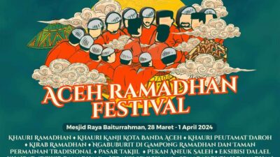 Aceh Ramadhan Festival Kembali Hadir Menyapa Warga Banda Aceh