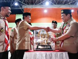 Banda Aceh Sukses Pertahankan Juara Umum Musabaqah Tunas Ramadan