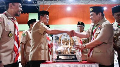 Banda Aceh Sukses Pertahankan Juara Umum Musabaqah Tunas Ramadan