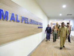 Aminullah: Aceh Barat Perlu Hadirkan Mal Pelayanan Publik