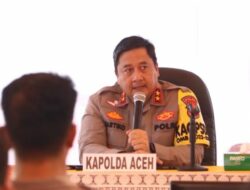 Kapolda Aceh Perintahkan Jajarannya untuk Tindak SPBU Nakal