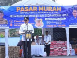 Jelang Ramadan, Pemko Banda Aceh Terus Gelar Pasar Murah