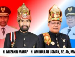 Politisi Muda Aceh Singkil Usulkan Duet Mualem-Aminullah untuk Pilkada Aceh 2024