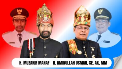 Politisi Muda Aceh Singkil Usulkan Duet Mualem-Aminullah untuk Pilkada Aceh 2024