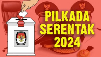 Jadwal dan Tahapan Pilkada Serentak 2024