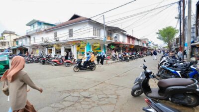 Penertiban PKL di Banda Aceh Didukung Para Pedagang