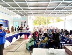 PAN Banda Aceh Minta Aminullah Maju Kembali Wali Kota Banda Aceh 2024
