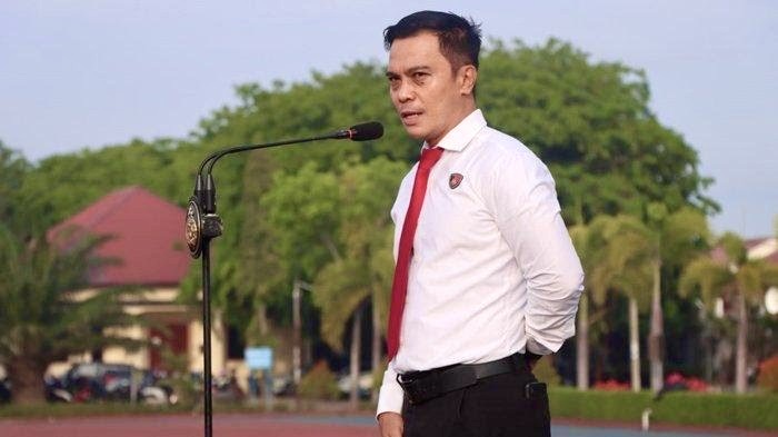 Dirreskrimum Polda Aceh, Kombes Pol. Ade Harianto