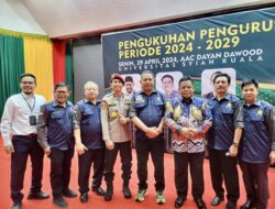 Ketua IKA USK: Aminullah Alumni Terbaik yang Membanggakan USK