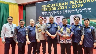 Ketua IKA USK: Aminullah Alumni Terbaik yang Membanggakan USK