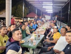 Awak Away Persiraja Dukung Aminullah untuk Wali Kota Banda Aceh 2024-2029