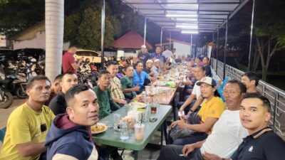 Awak Away Persiraja Dukung Aminullah untuk Wali Kota Banda Aceh 2024-2029