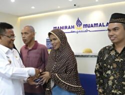 Ketua Pertuni Dukung Aminullah Maju Pilkada Banda Aceh 2024