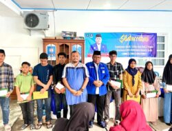 Aminullah Ajak Kader PAN Raih Kemenangan Pilkada 2024