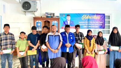 Aminullah Ajak Kader PAN Raih Kemenangan Pilkada 2024