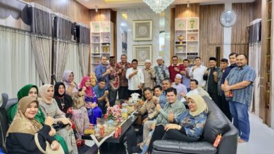 Pakar Ekonomi Syariah Aceh Dukung Aminullah Lanjutkan Banda Aceh Gemilang Jilid ll