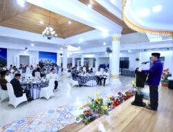 Buka Puasa Bersama Kafilah MTR Banda Aceh, Ini Pesan Pj Wali Kota