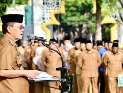 THR PNS Pemko Banda Aceh Cair