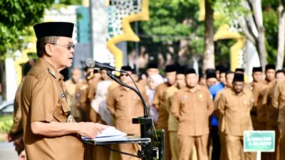 THR PNS Pemko Banda Aceh Cair