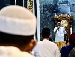 Pj Wali Kota Amiruddin Ajak Warga Tingkatkan Ibadah