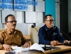 Aceh Inflasi 0,48 Persen pada Maret 2024