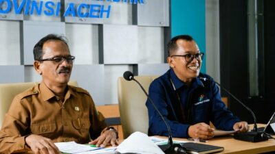 Aceh Inflasi 0,48 Persen pada Maret 2024