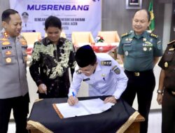 Buka Musrenbang Penyusunan RKPD 2025, Ini Harapan Pj Wali Kota Amiruddin