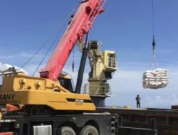 Tambah Stok, 9.800 Ton Beras Impor Vietnam Segera Masuk Gudang Bulog Aceh