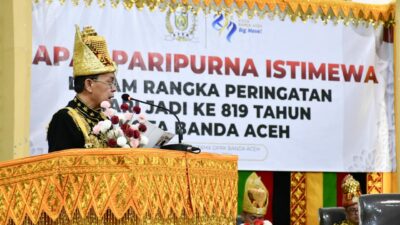 Deretan Prestasi Membanggakan Banda Aceh 819
