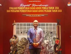 KIP Banda Aceh Rekrut Badan Adhoc Pilkada 2024, Warga Bisa Daftar Online Mulai 23 April