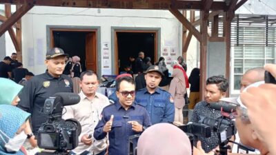 Pilkada 2024, Calon Wali Kota Banda Aceh Jalur Independen Butuh 7.787 KTP