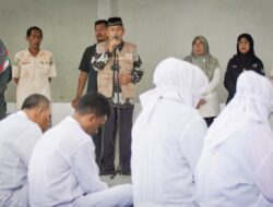 Terbukti bersalah, Dua Pasangan Non Muhrim Dieksekusi 17 Kali Cambukan