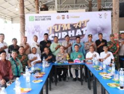 Kapolresta Banda Aceh Ajak Warga Dukung Pelaksanaan PON XXI 2024