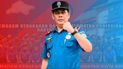 Kepala DPKP Banda Aceh Imbau Masyarakat Waspada Kebakaran