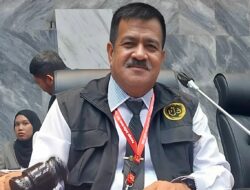 Keuchik Alta Zaini Jadi Kandidat Anugerah Paralegal Justice Award 2024