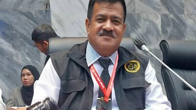 Keuchik Alta Zaini Jadi Kandidat Anugerah Paralegal Justice Award 2024