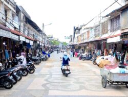 Soal Kericuhan Penertiban PKL, Pj Sekda Wahyudi: Kita Menegakkan Qanun Demi Kemaslahatan Bersama