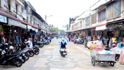 Soal Kericuhan Penertiban PKL, Pj Sekda Wahyudi: Kita Menegakkan Qanun Demi Kemaslahatan Bersama