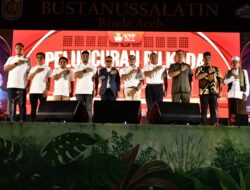 KIP Luncurkan Pilkada 2024, Pemko Minta Warga Lihat Track Record Calon Pemimpin