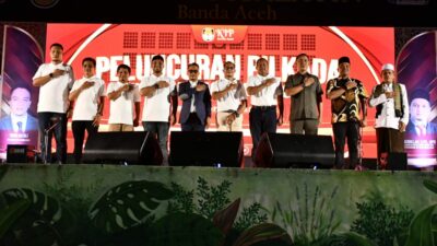 KIP Luncurkan Pilkada 2024, Pemko Minta Warga Lihat Track Record Calon Pemimpin