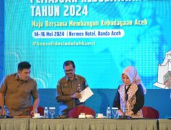 Tiga Langkah Besar Pemerintah Aceh untuk Kemajuan Kebudayaan