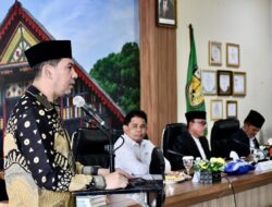 Musda Ulama MPU Banda Aceh Dimulai, Ini Harapan Pj Sekda Wahyudi