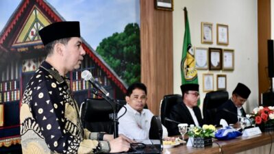 Musda Ulama MPU Banda Aceh Dimulai, Ini Harapan Pj Sekda Wahyudi