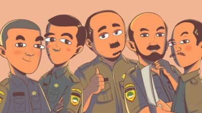 ASN, TNI, Polri Kategori Ini Tidak Terima Gaji ke-13