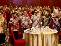 Pj Gubernur Aceh Dukung Langkah KPK Perkuat Penegakan Hukum